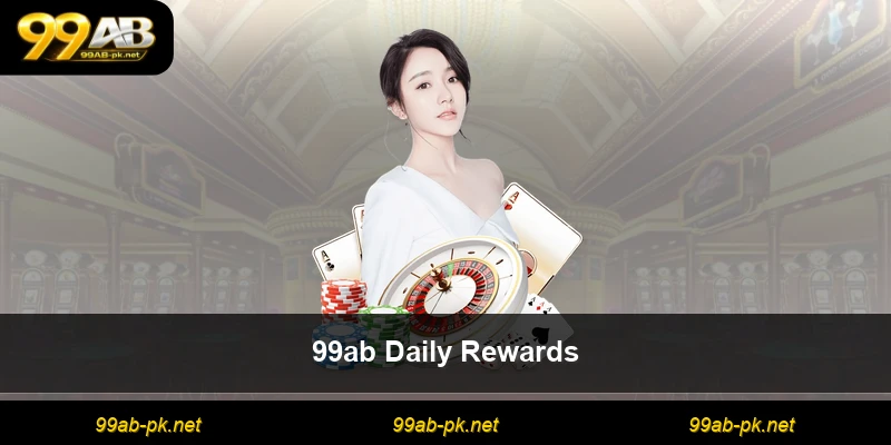 99ab Daily Rewards