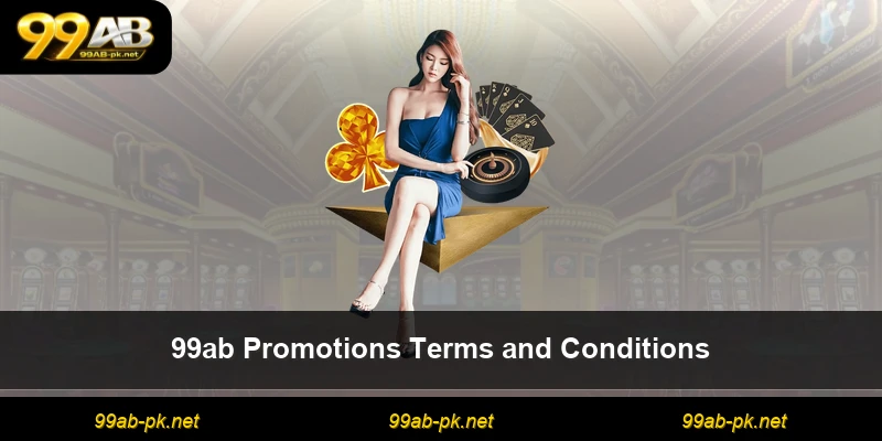 99ab Promotions Terms and Conditions