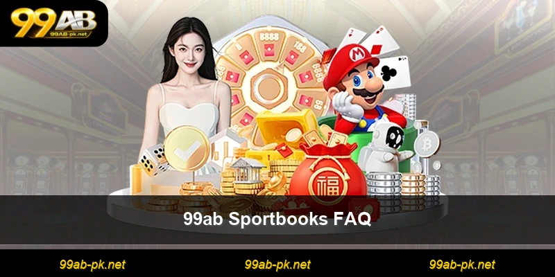 99ab Sportbooks FAQ