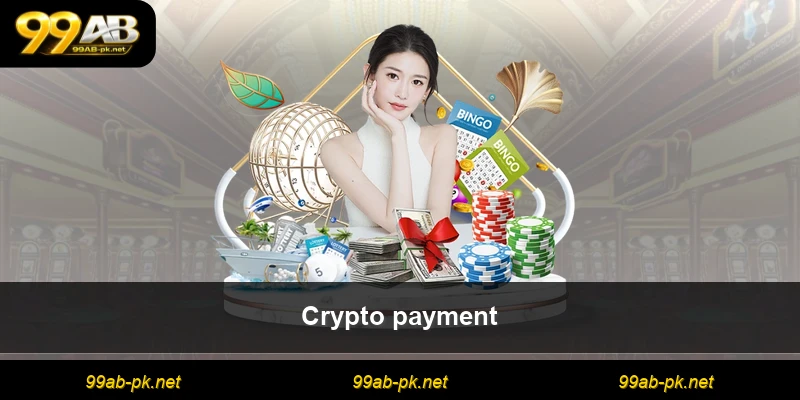 Crypto payment
