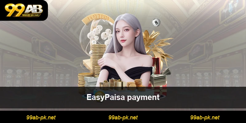 EasyPaisa payment