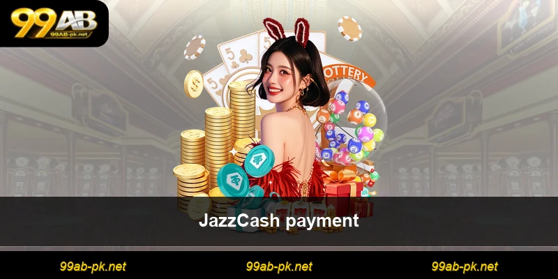 JazzCash payment