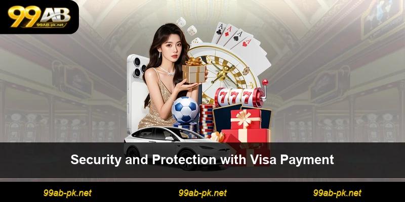 Security and Protection with Visa Payment