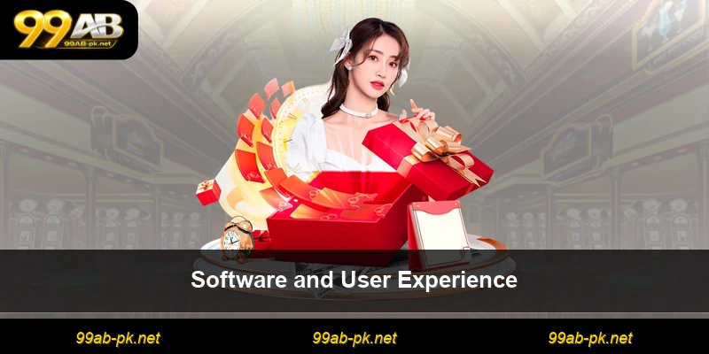 Software and User Experience