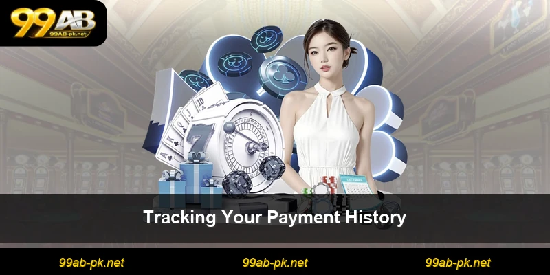Tracking Your Payment History