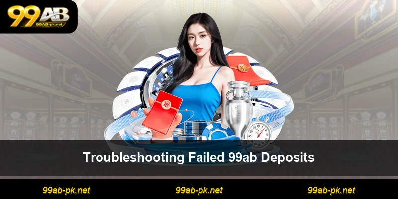 Troubleshooting Failed 99ab Deposits