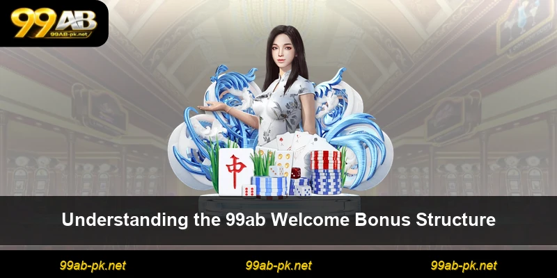 Understanding the 99ab Welcome Bonus Structure