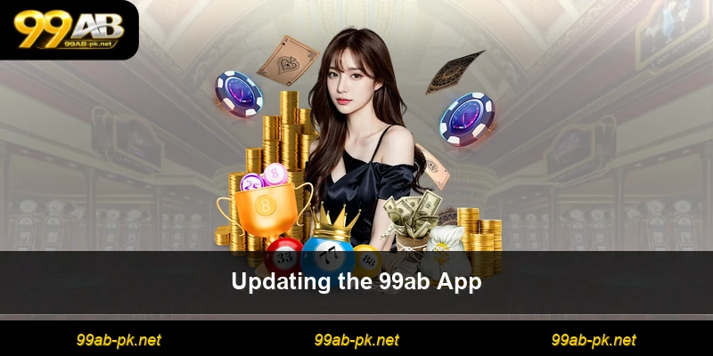 Updating the 99ab App