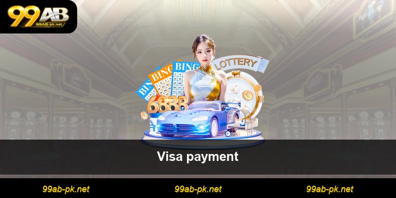 Visa payment